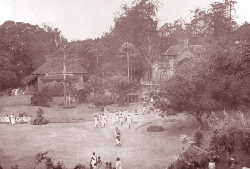 Thiruvananthapuram Zoological Park